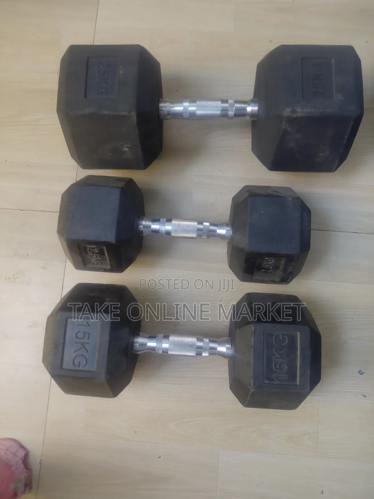 Dumbbell New
