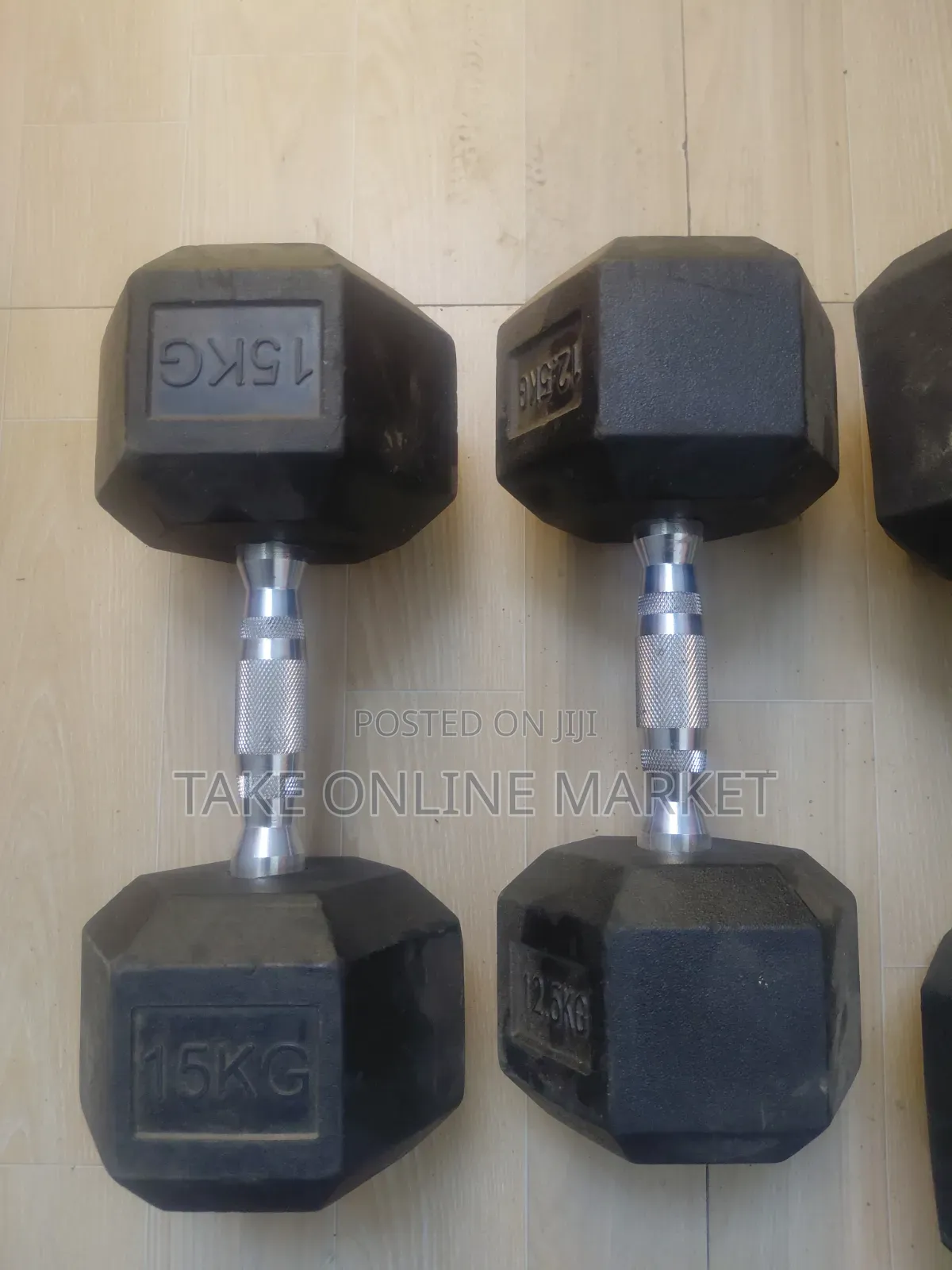 Dumbbell New