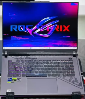 New Laptop Asus ROG Strix G16 G614 16GB Intel Core i9 SSD 1T