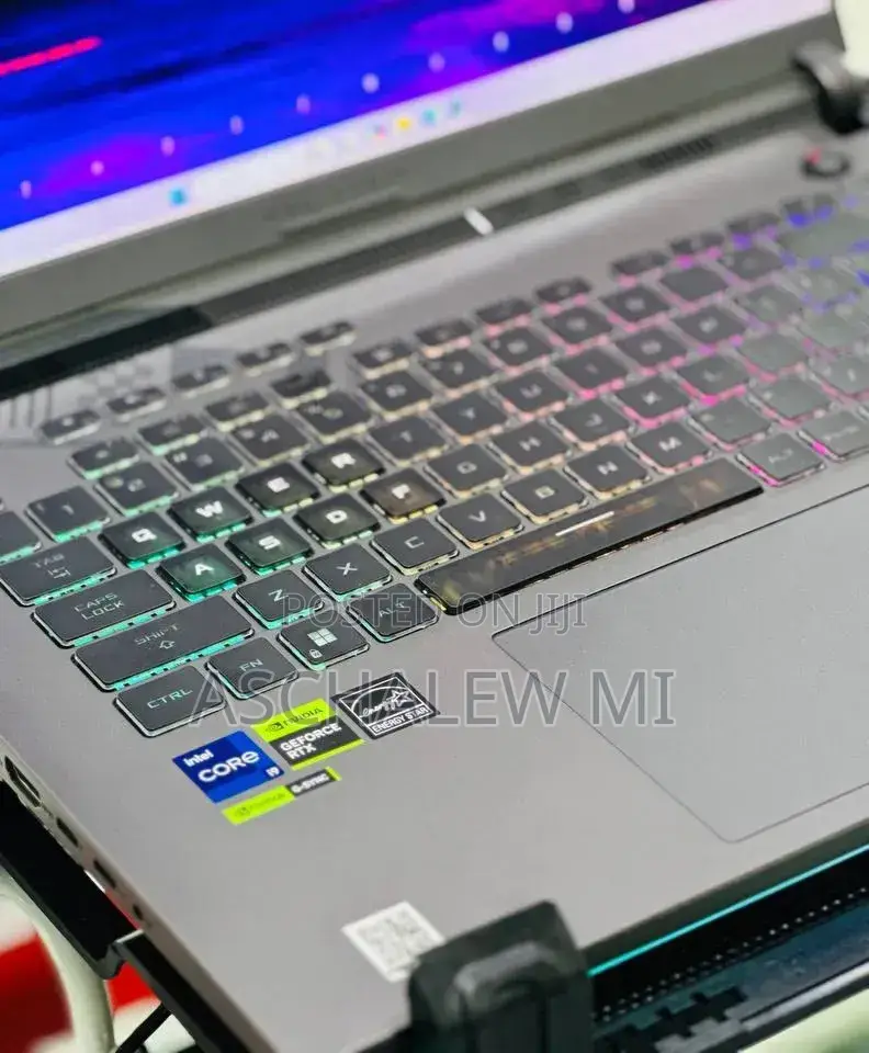 New Laptop Asus ROG Strix G16 G614 16GB Intel Core i9 SSD 1T