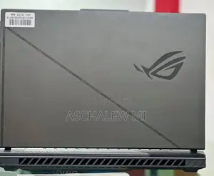 New Laptop Asus ROG Strix G16 G614 16GB Intel Core i9 SSD 1T