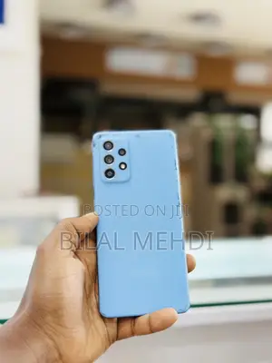 Samsung Galaxy A52s 5G 128 GB Blue