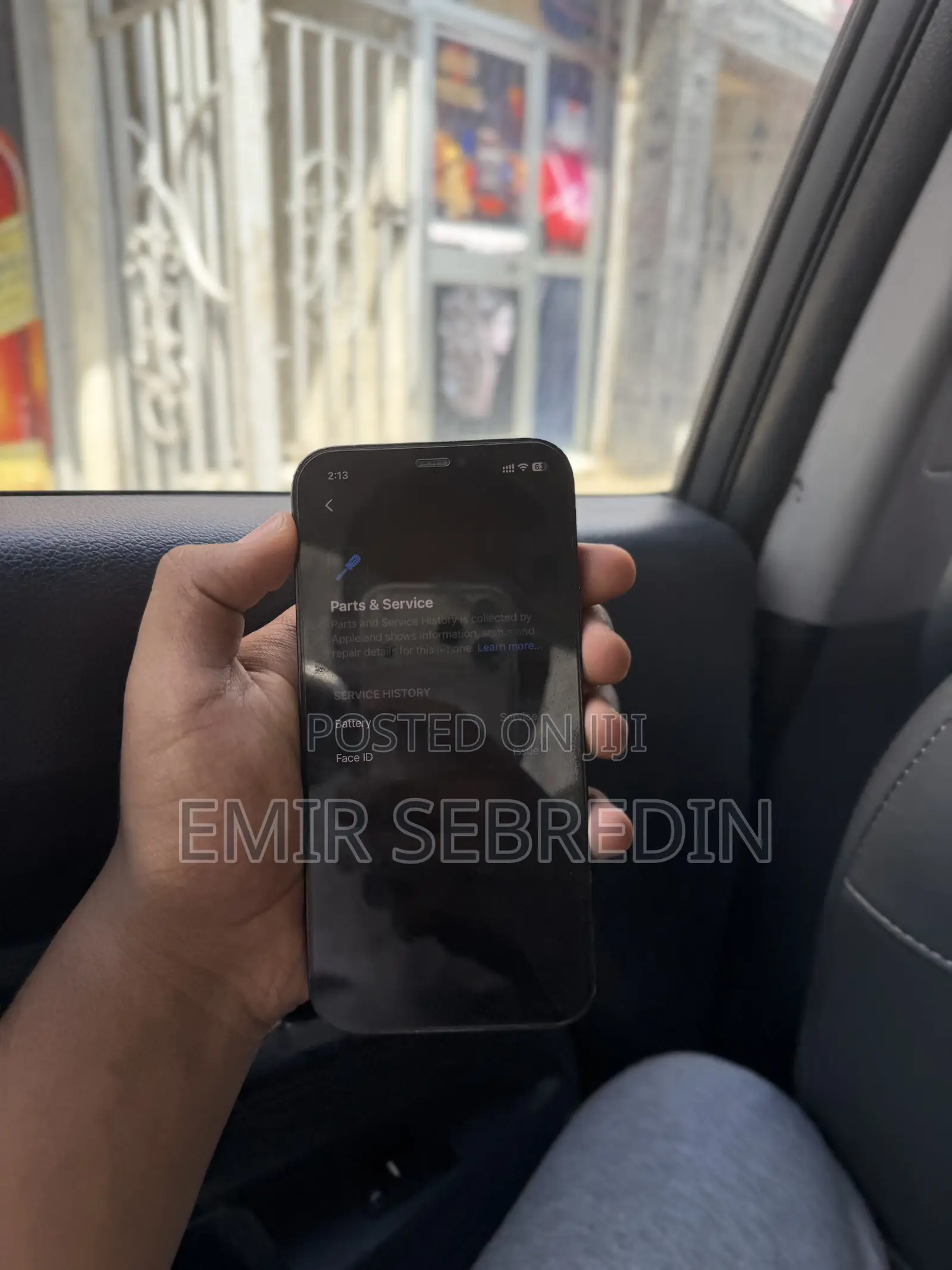 Apple iPhone 12 Pro 256 GB Blue