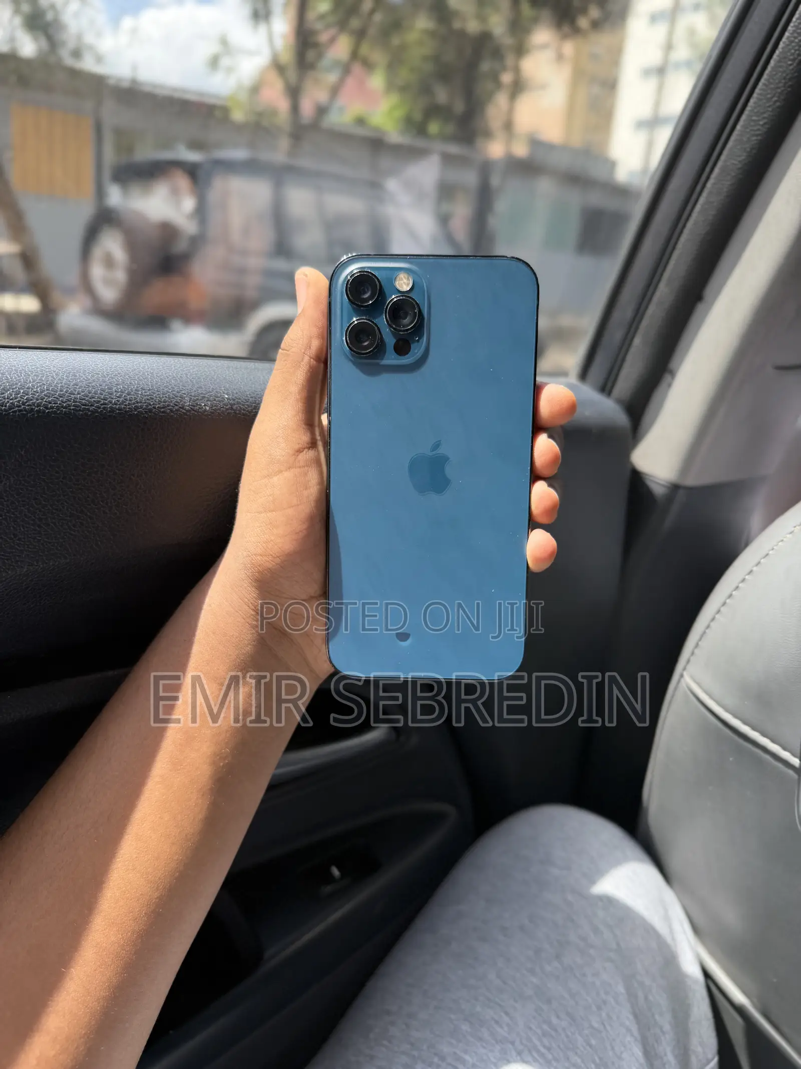 Apple iPhone 12 Pro 256 GB Blue