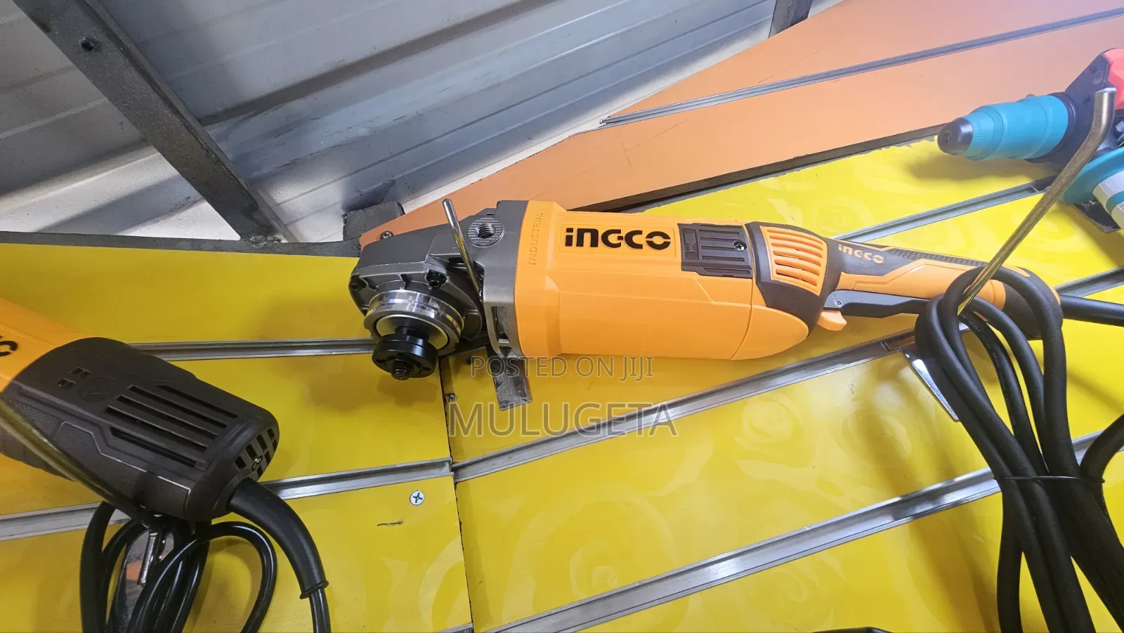 Incco Grainder