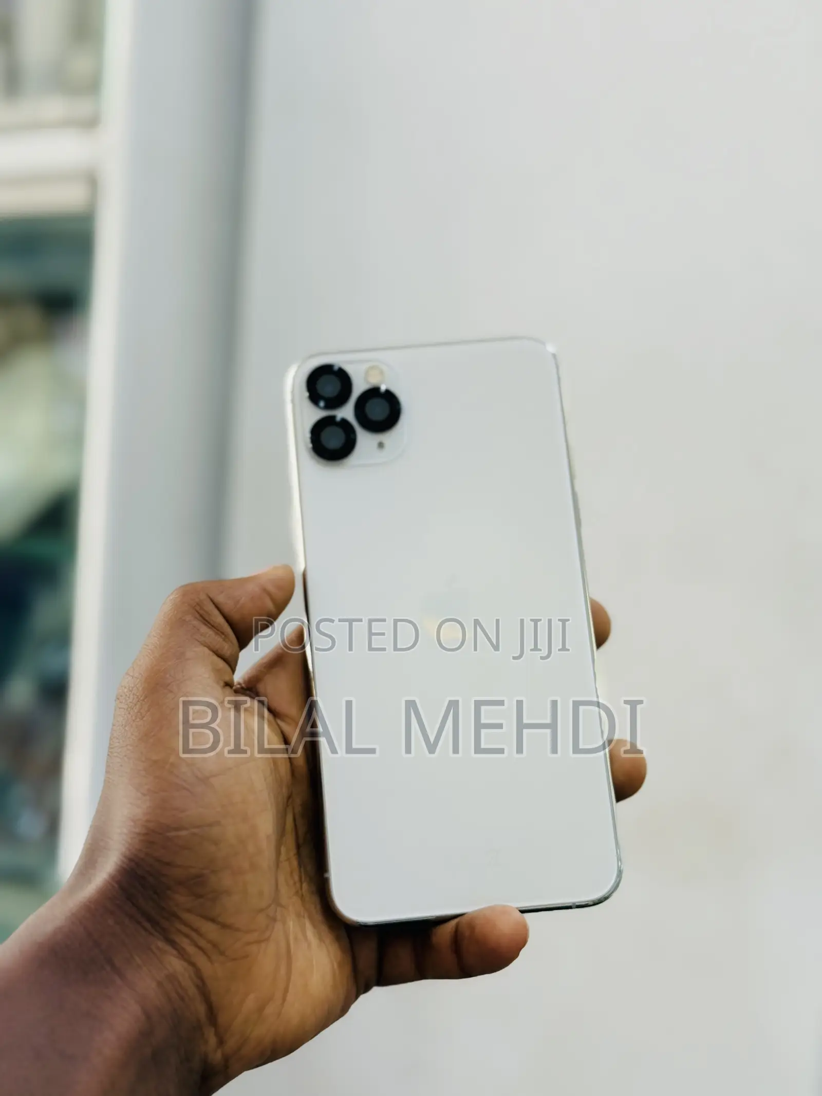 Apple iPhone 11 Pro Max 64 GB White