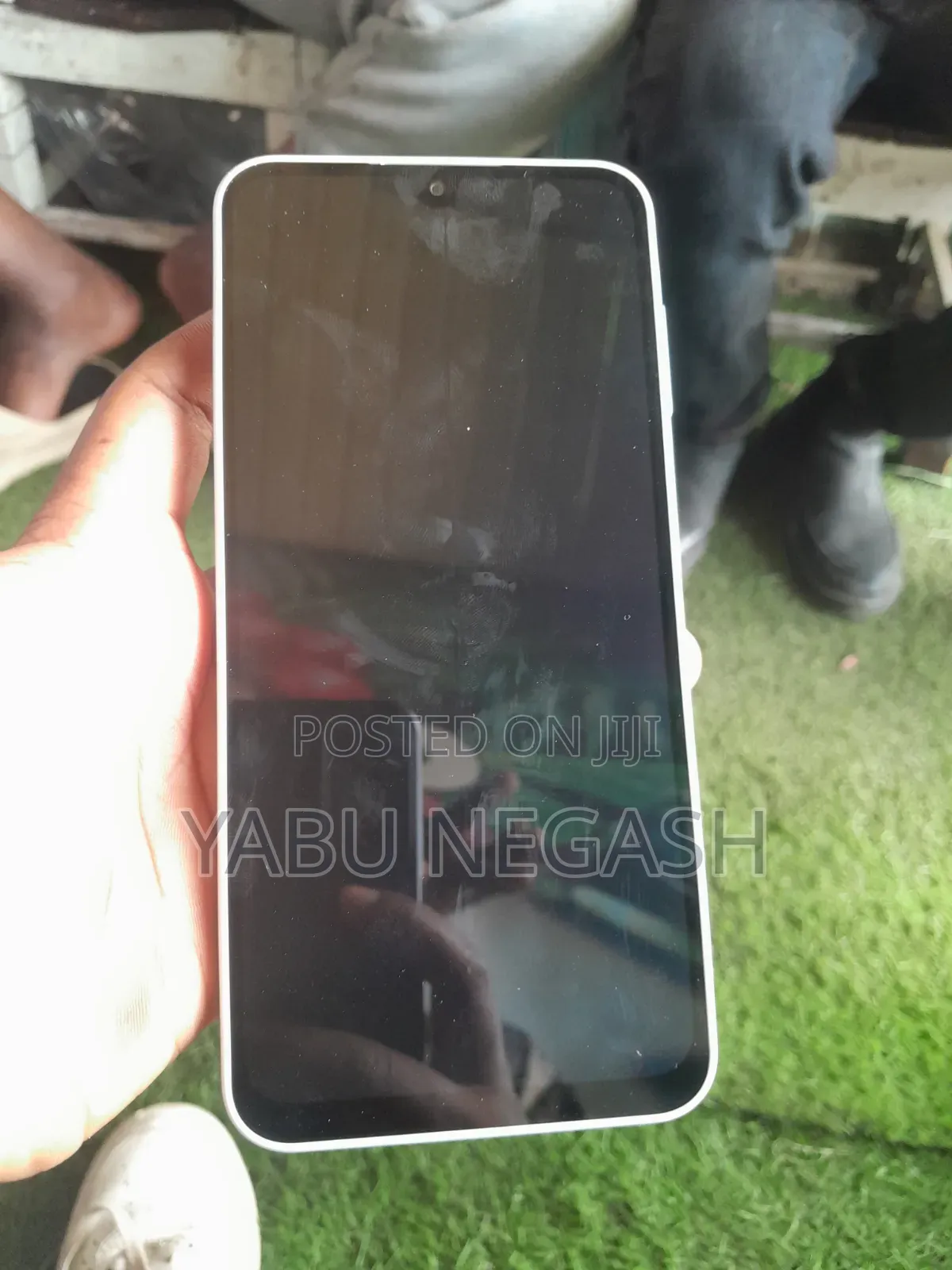 New Samsung Galaxy A16 256 GB White