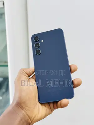 Samsung Galaxy A35 128 GB Blue