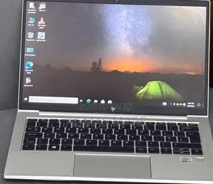 New Laptop HP EliteBook 830 G7 8GB Intel Core i5 SSD 512GB