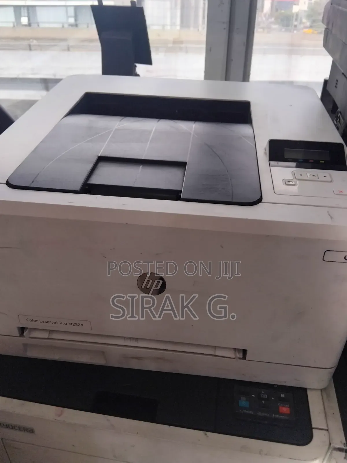 Hp Color Laserjet Printer