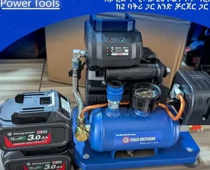 Chargable Compressor
