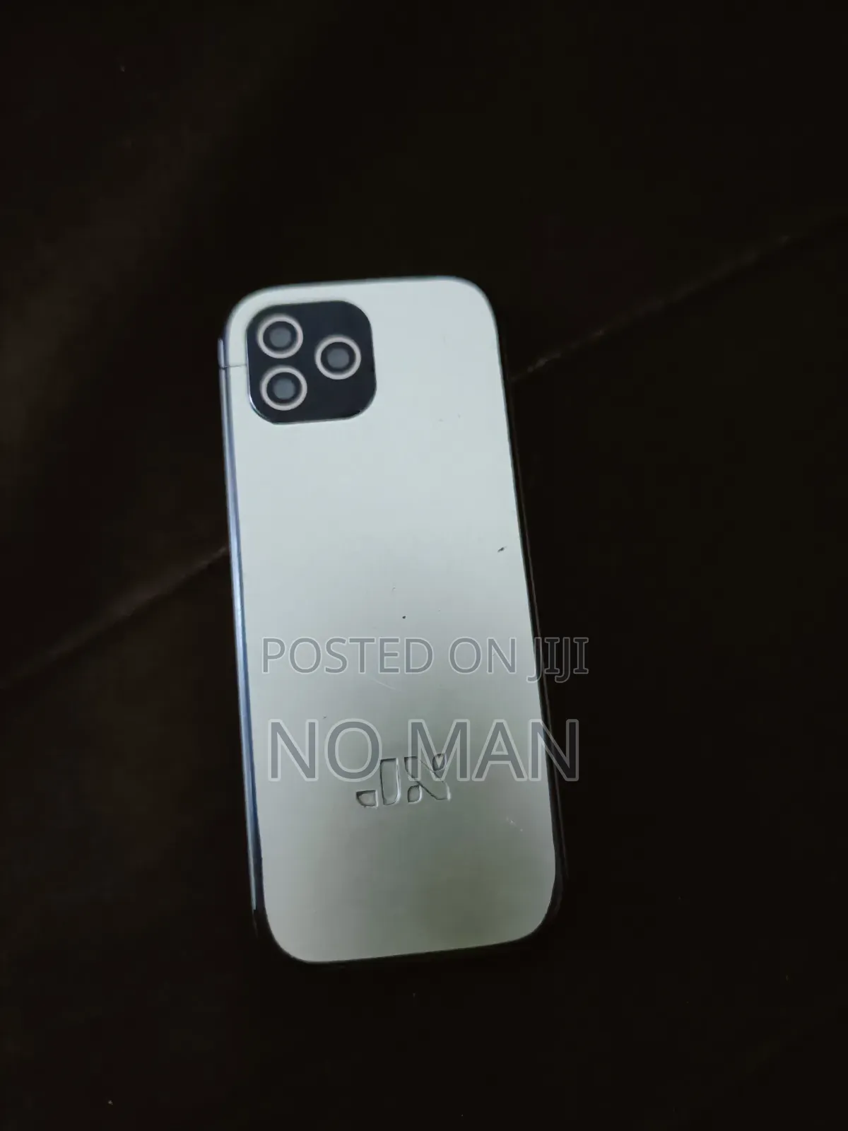 Mobile Phone Silver