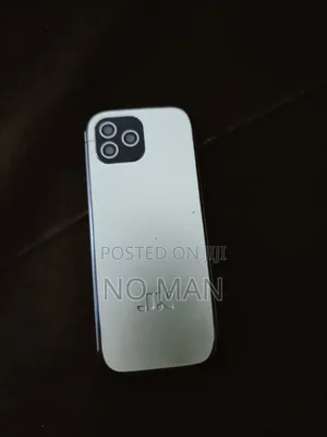 Mobile Phone Silver