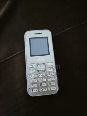 Mobile Phone Silver