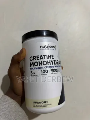 Creatin Monohaydrate