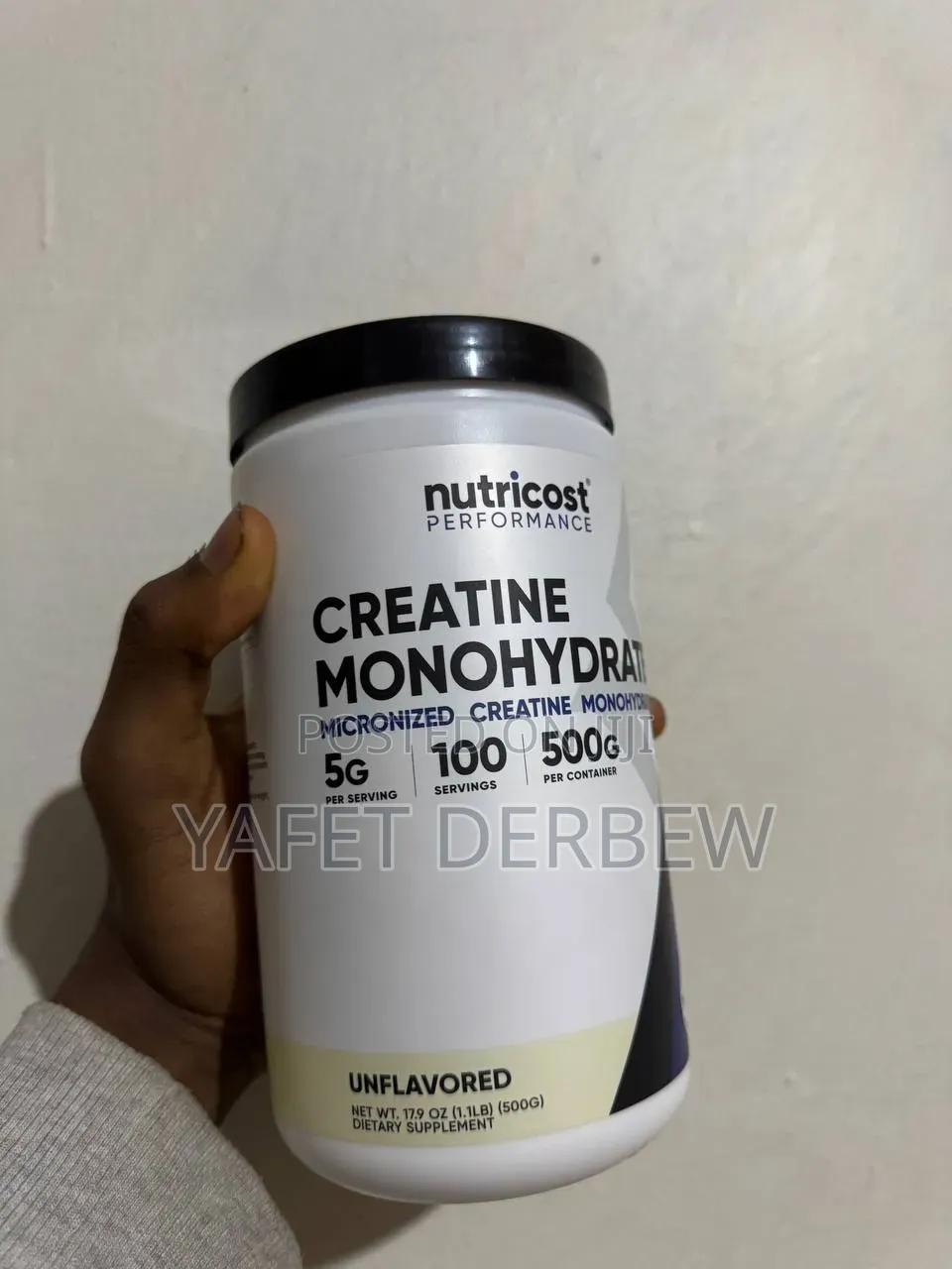 Creatin Monohaydrate