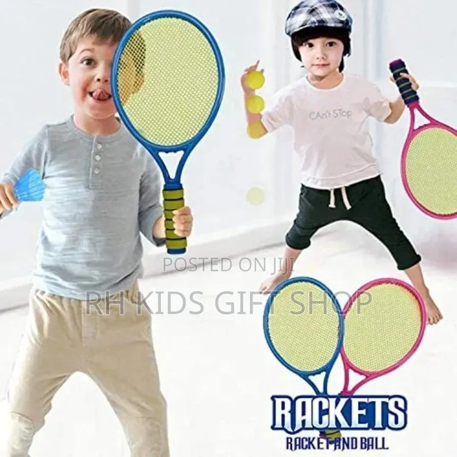 Children Racket Tennis Toys
