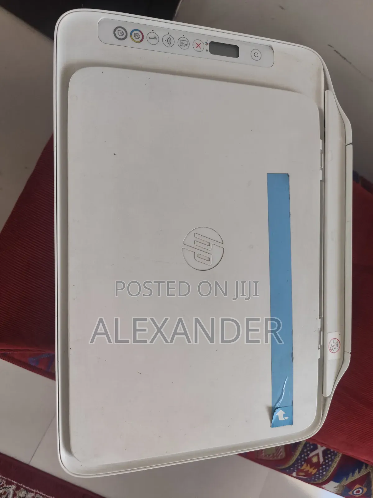 Hp Deskjet 2710 All-in-One Printer
