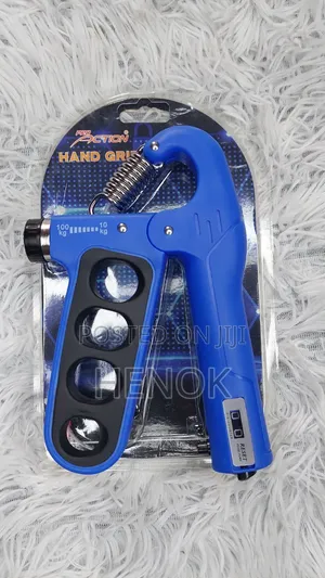 Adjustable Handgrip