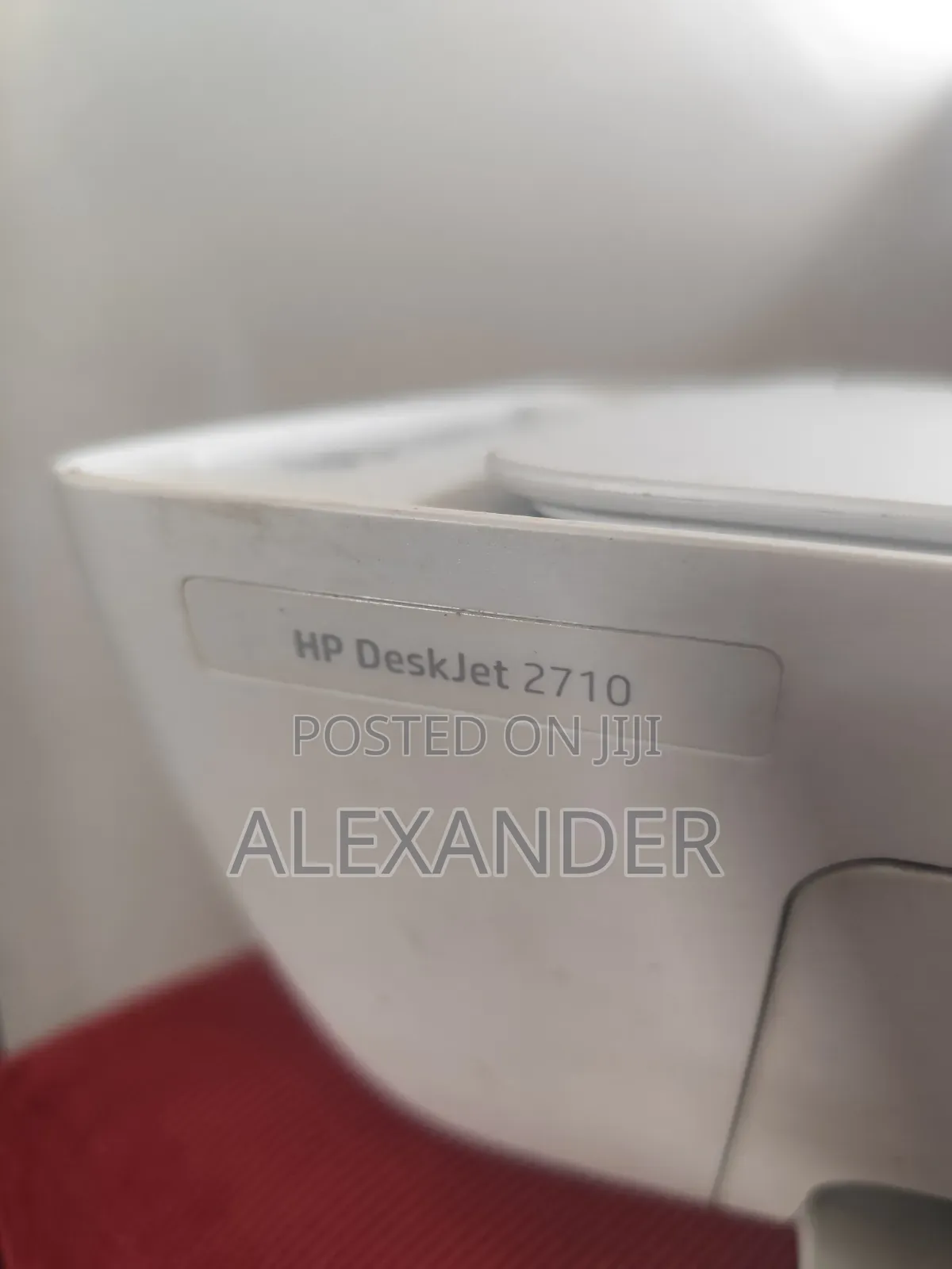 Hp Deskjet 2710 All-in-One Printer