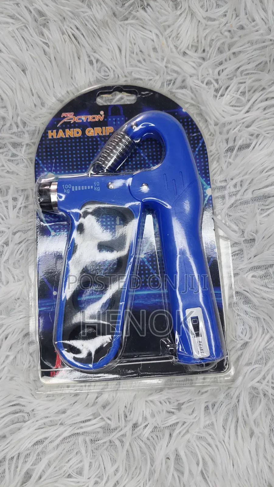 Adjustable Handgrip