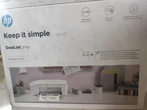 Hp Deskjet 2710 All-in-One Printer