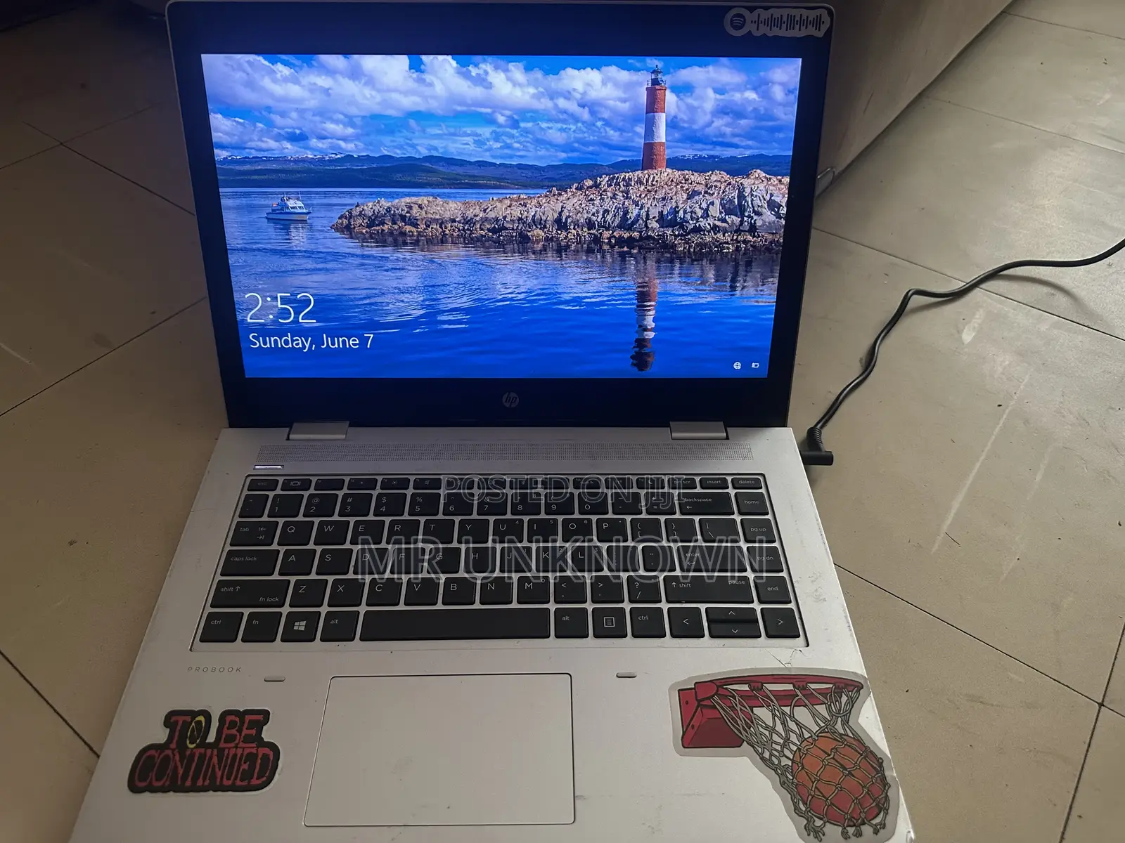 Laptop HP ProBook 640 G4 8GB Intel Core i5 SSD 500GB