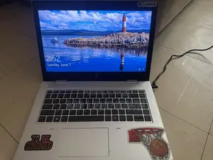 Laptop HP ProBook 640 G4 8GB Intel Core i5 SSD 500GB