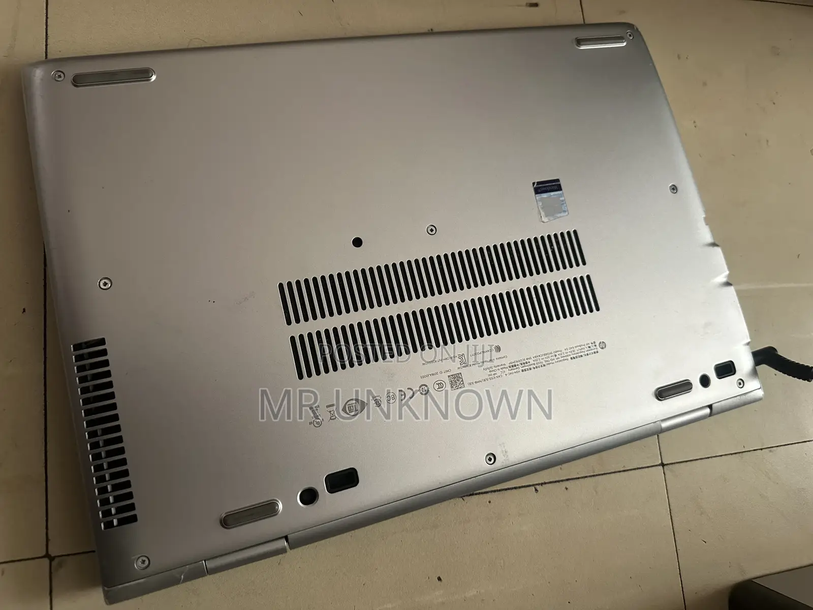 Laptop HP ProBook 640 G4 8GB Intel Core i5 SSD 500GB