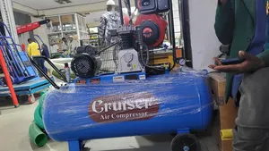 Comresser 200lt Cruzer