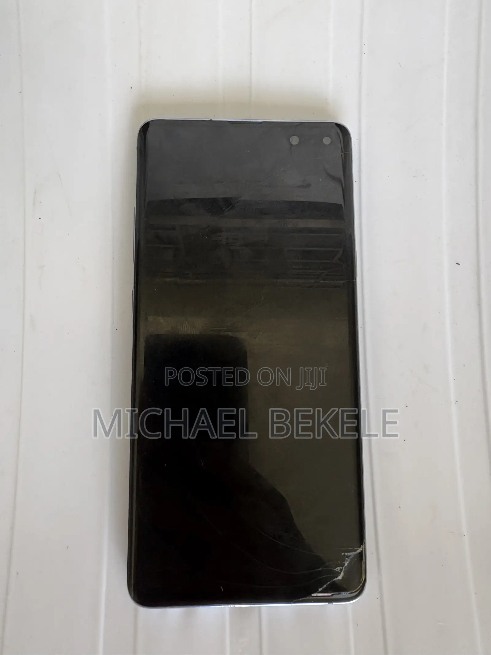 Samsung Galaxy S10 Plus 512 GB Black