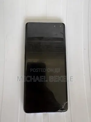 Samsung Galaxy S10 Plus 512 GB Black
