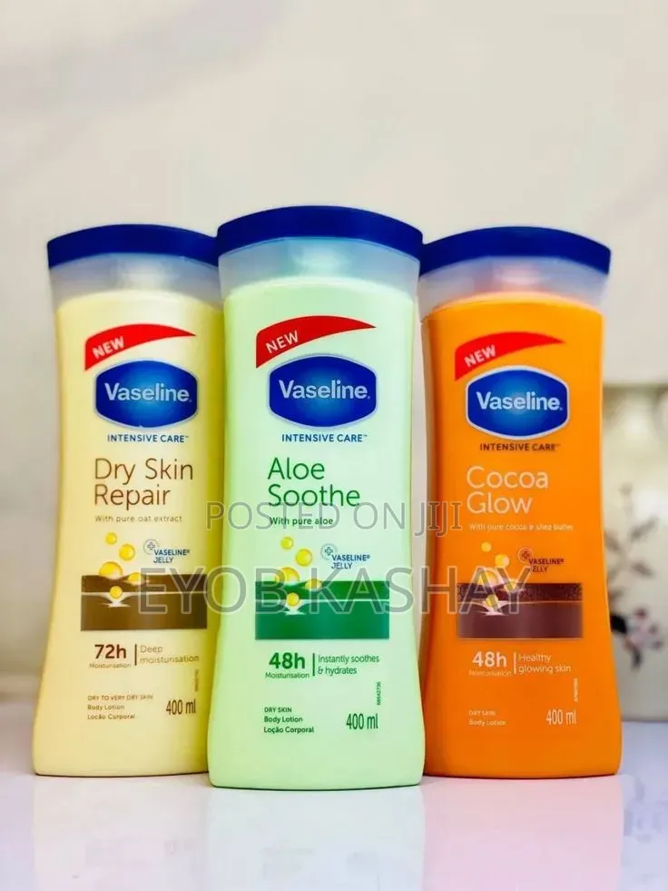 Vaseline Lotion