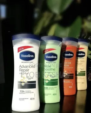 Vaseline Lotion