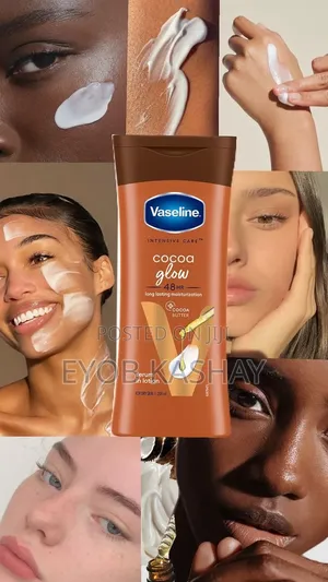 Vaseline Lotion