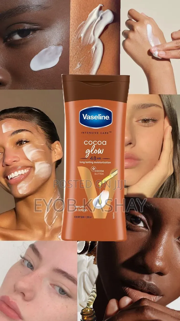 Vaseline Lotion