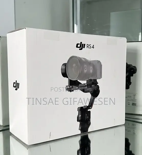 Dji Ronin Rs4