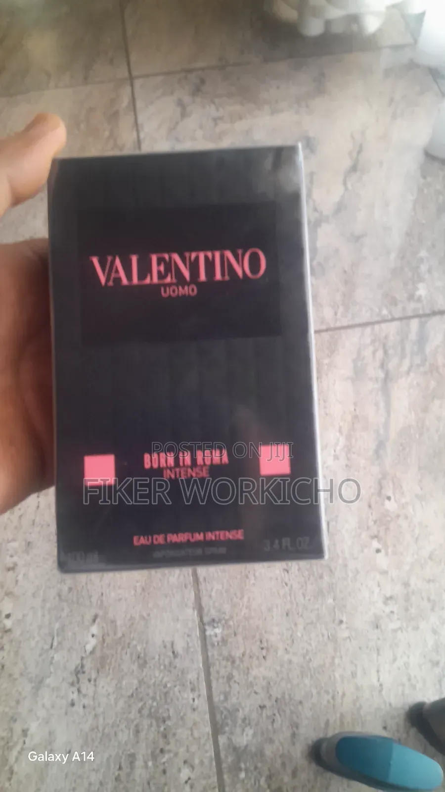 Valentino,Degree,Mitchum