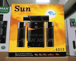 Sun Speaker