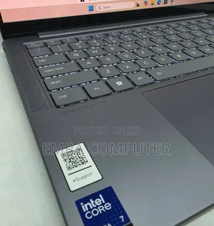 New Laptop Lenovo 32GB Intel Core Ultra 7 SSD 1T