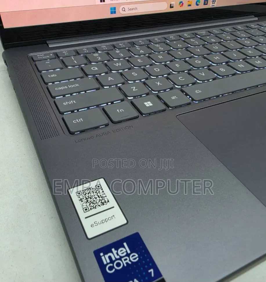 New Laptop Lenovo 32GB Intel Core Ultra 7 SSD 1T