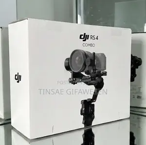 Dji Ronin Rs5 Combo