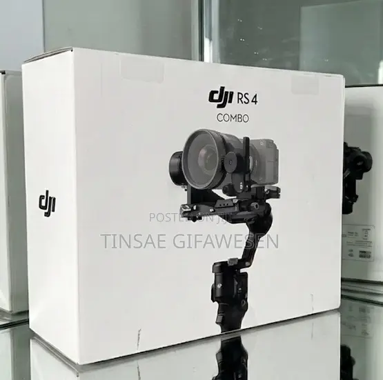 Dji Ronin Rs5 Combo