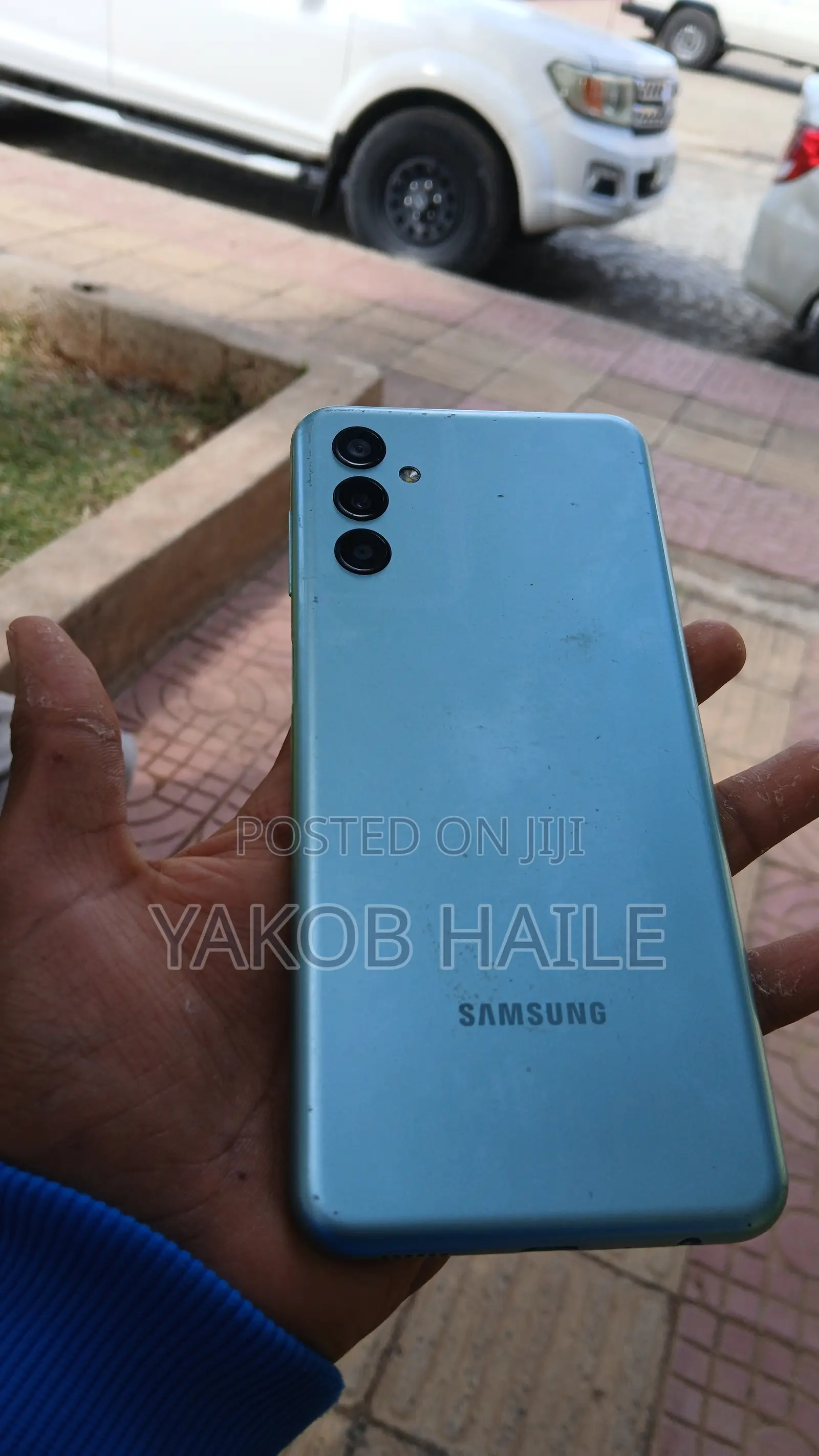 Samsung Galaxy M13 64 GB Blue