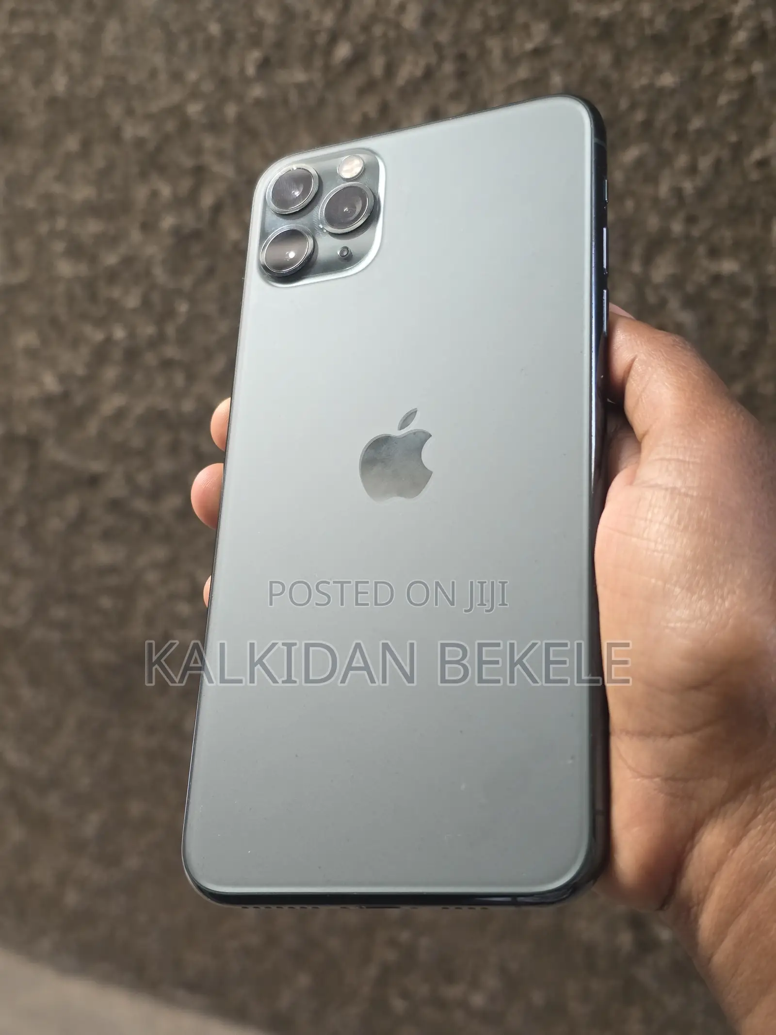 Apple iPhone 11 Pro Max 256 GB Gray