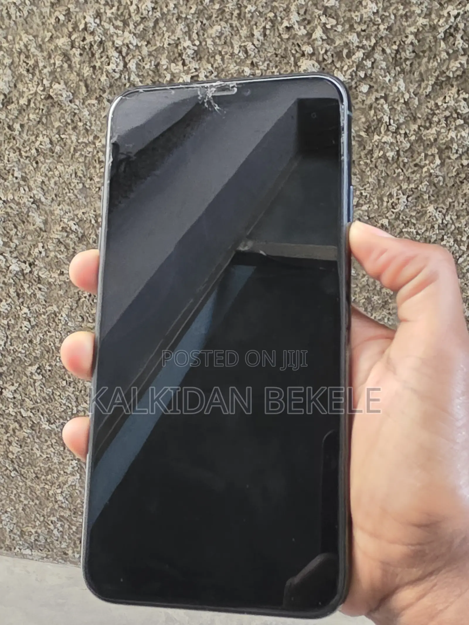 Apple iPhone 11 Pro Max 256 GB Gray
