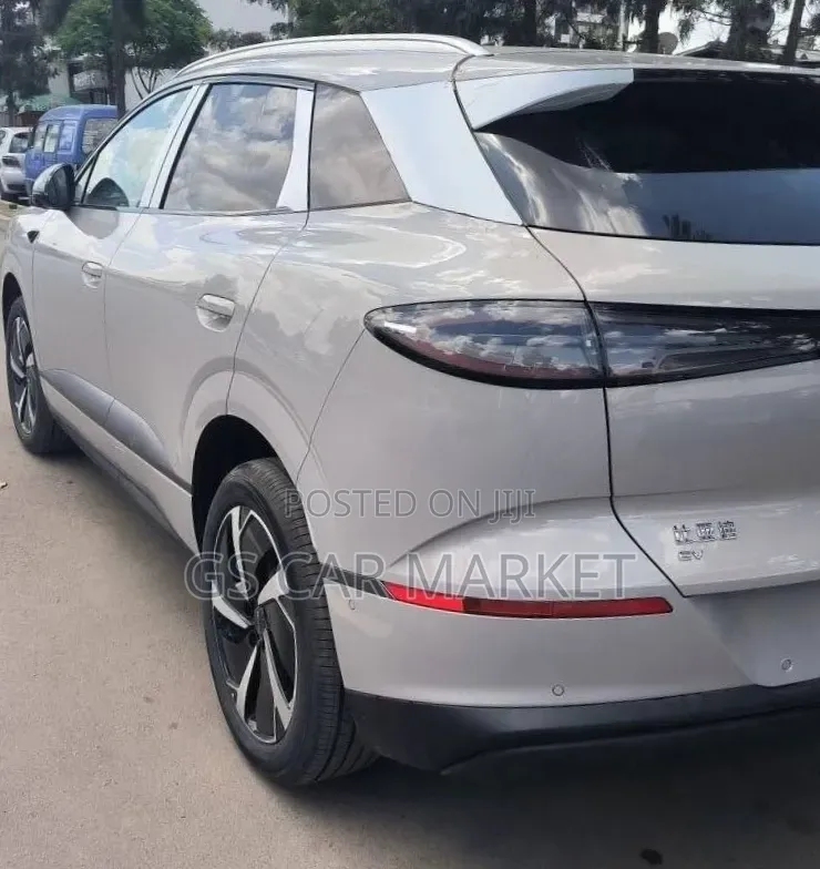 BYD Sealion 06 EV 2025 Beige