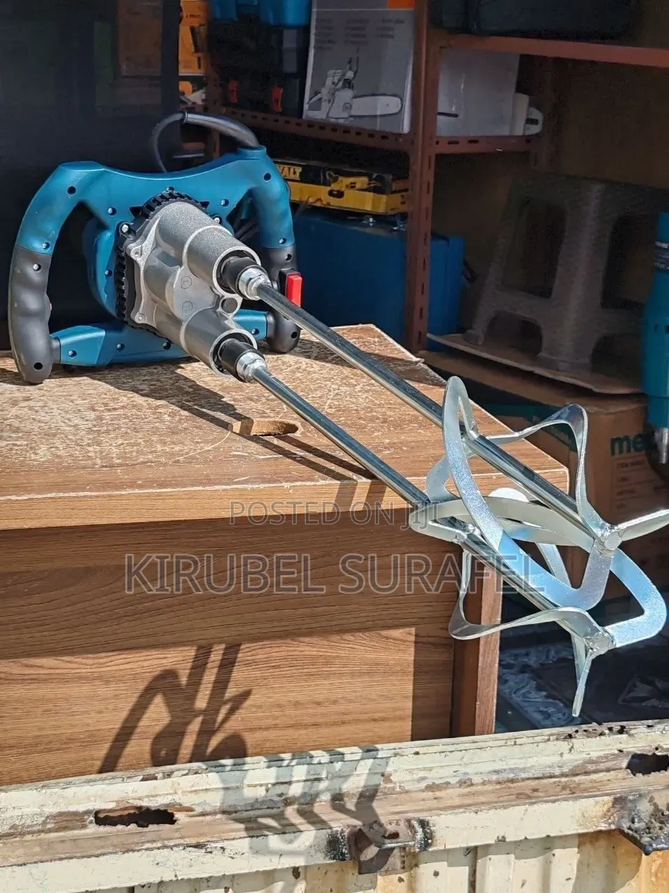 Bosh Handy Mixer
