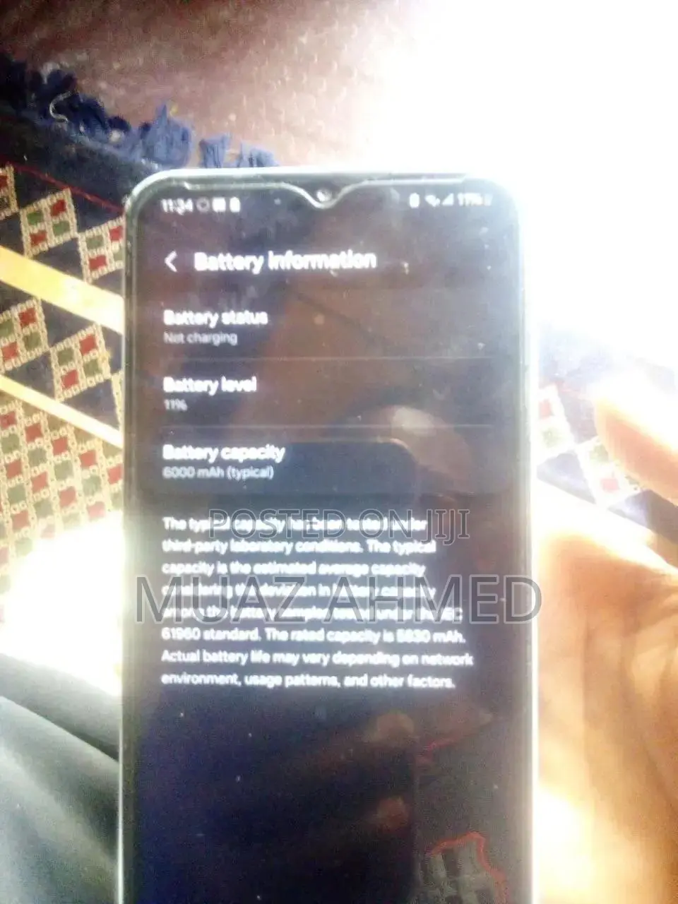 Samsung Galaxy F13 128 GB Green