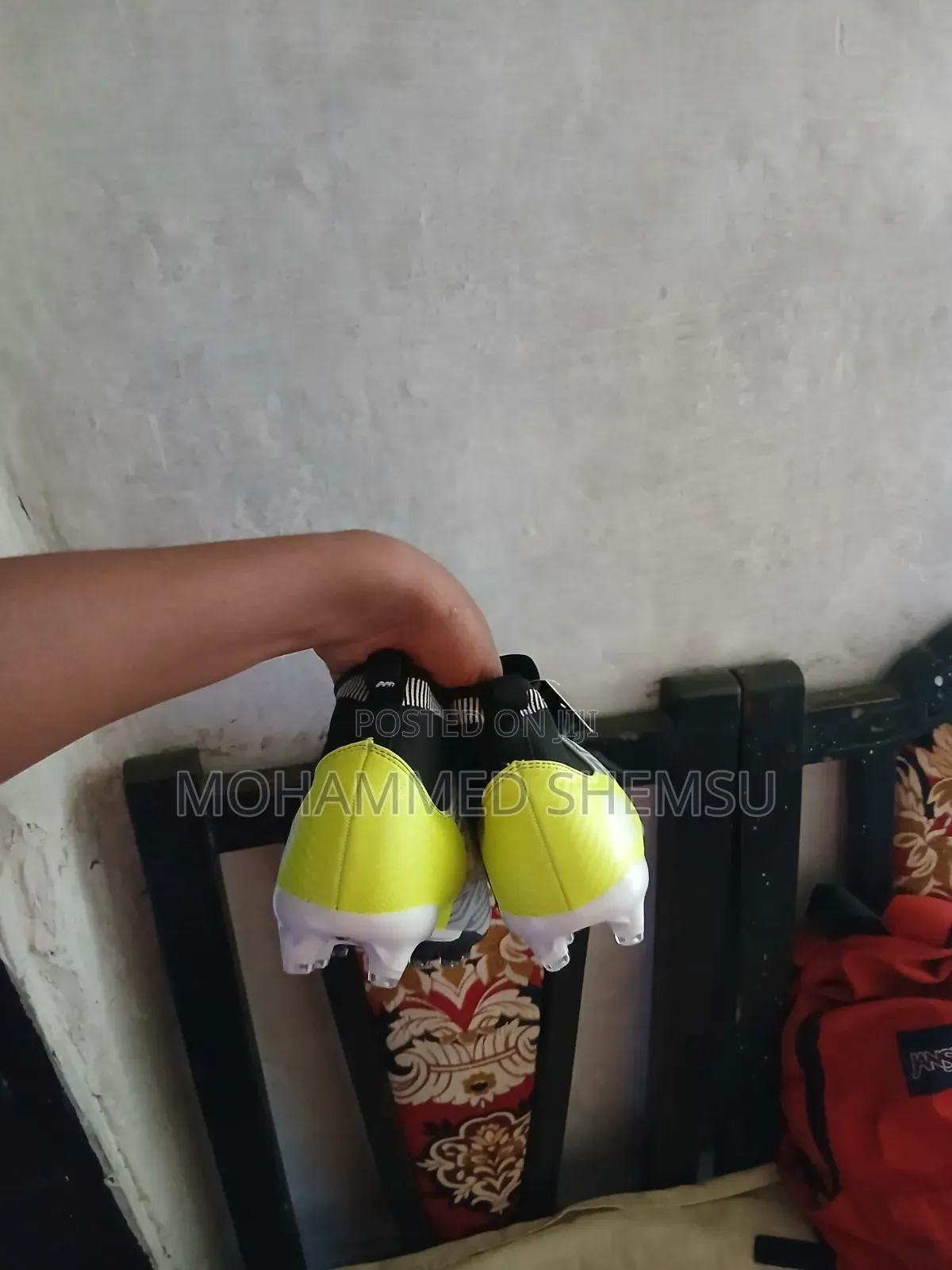 Footbal Shoes